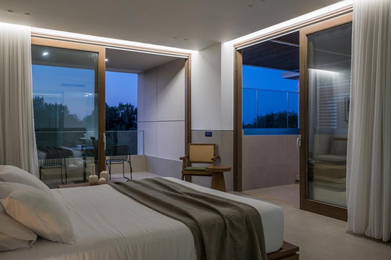 Sansal Boutique Hotel (Adults Only) Chania  Exterior photo